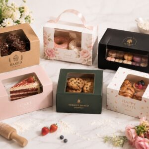 Bakery Boxes