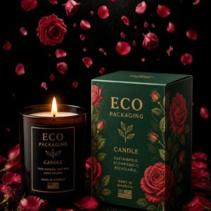 Custom Candle Boxes