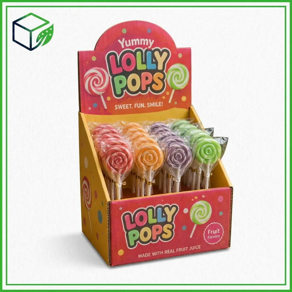 POP Display Boxes