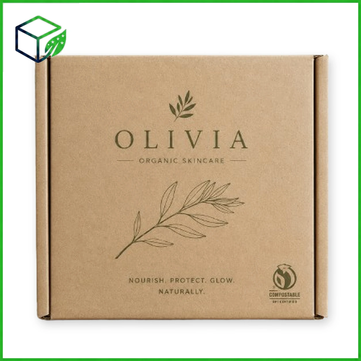 Compostable Mailer Boxes - Image 3