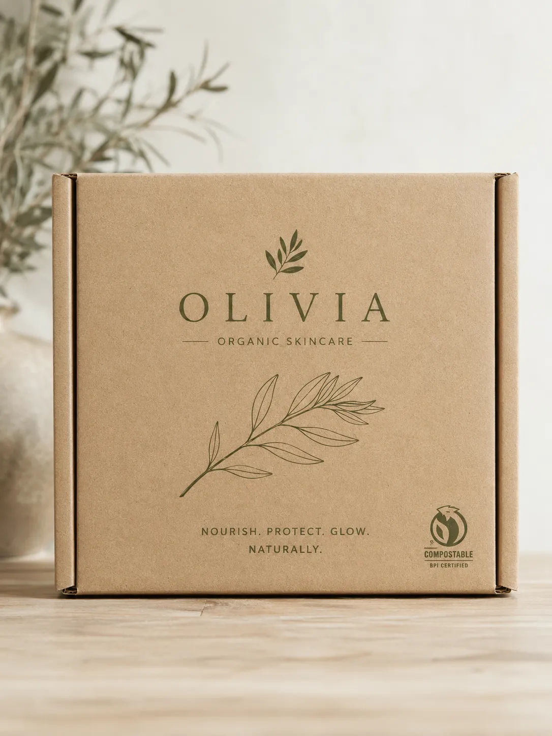 Compostable Mailer Boxes - Image 3