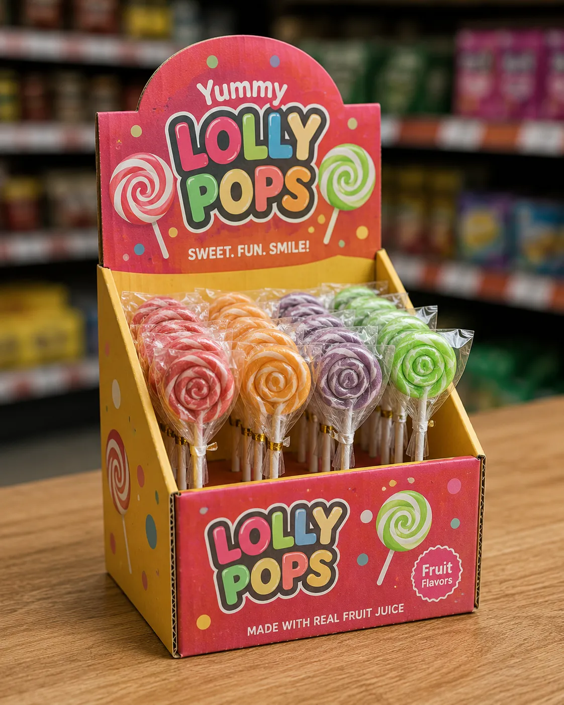 POP Display Boxes