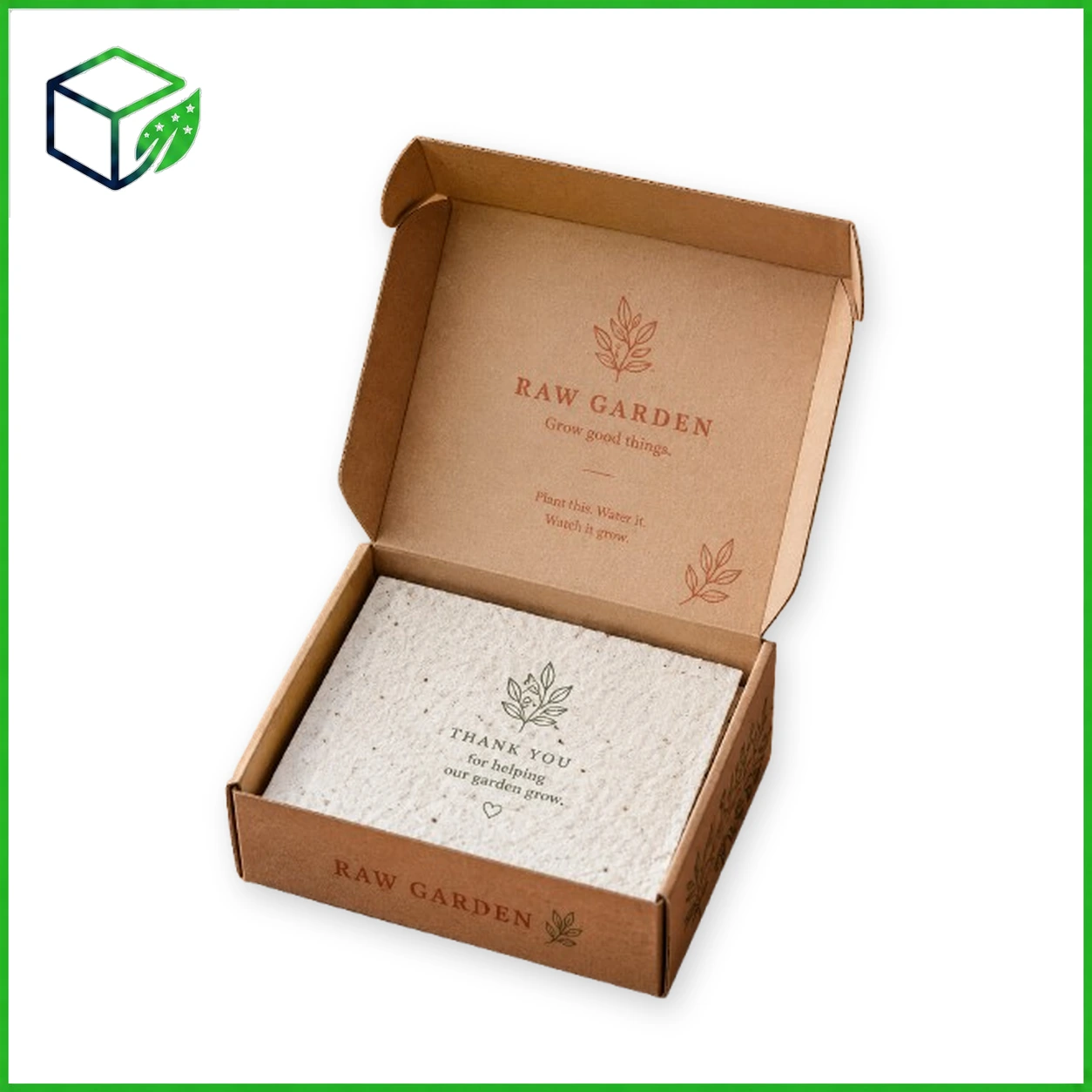 Compostable Mailer Boxes - Image 4
