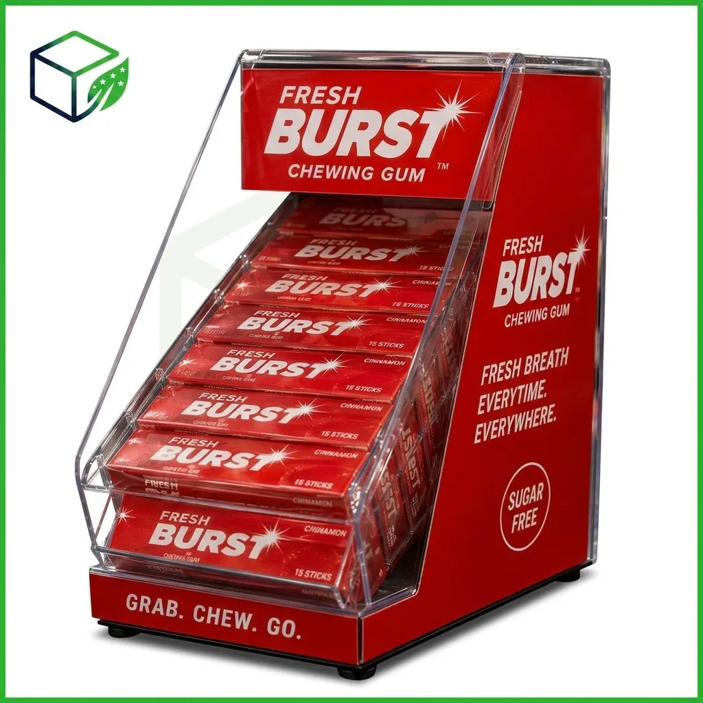Gravity Feed Dispenser Boxes