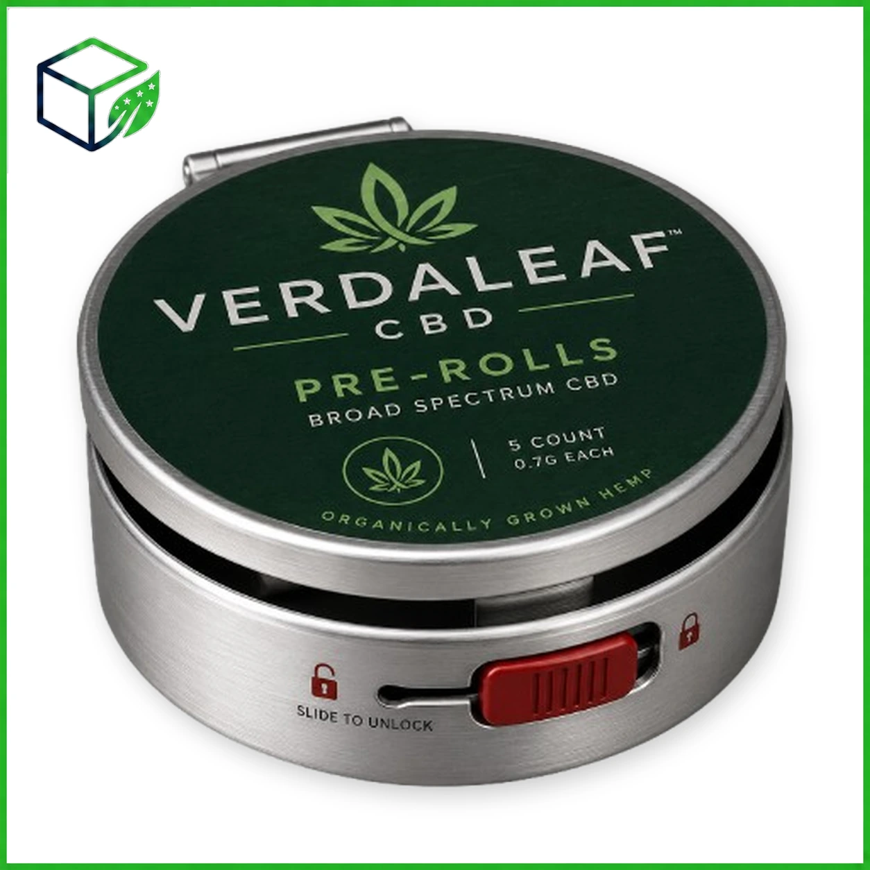 Child Resistant CBD Packaging