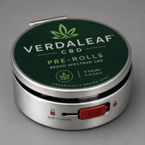 Child Resistant CBD Packaging