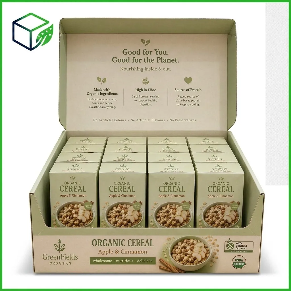 Retail Ready Packaging