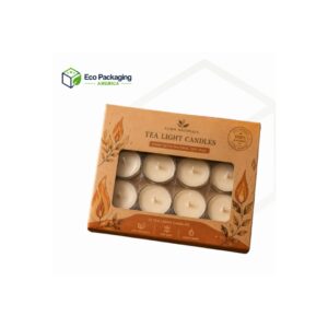 Tealight Candle Packaging