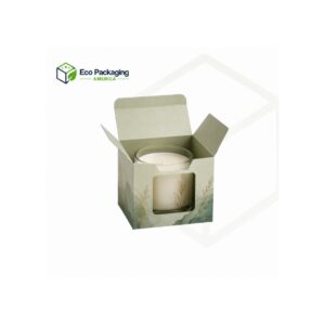 Window Candle Boxes