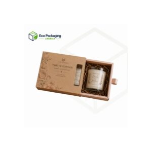 Custom Votive Candle Boxes