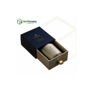 Drawer (Sliding) Candle Boxes