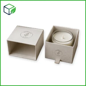 Drawer (Sliding) Candle Boxes
