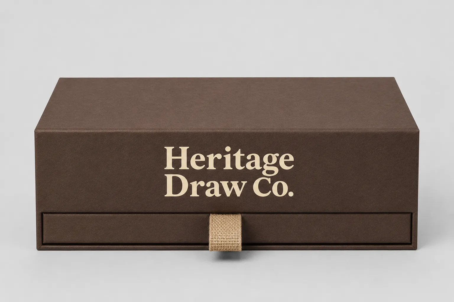 Kraft Drawer Boxes - Image 2