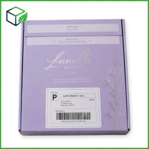 Return Friendly Mailer Boxes