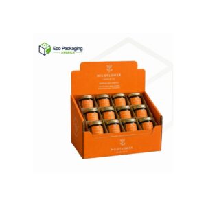 Candle Display Boxes