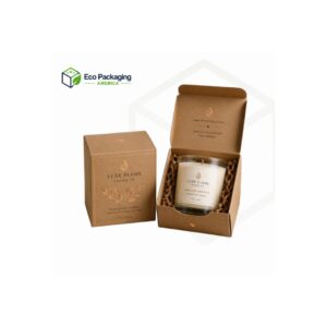 Candle Jar Boxes