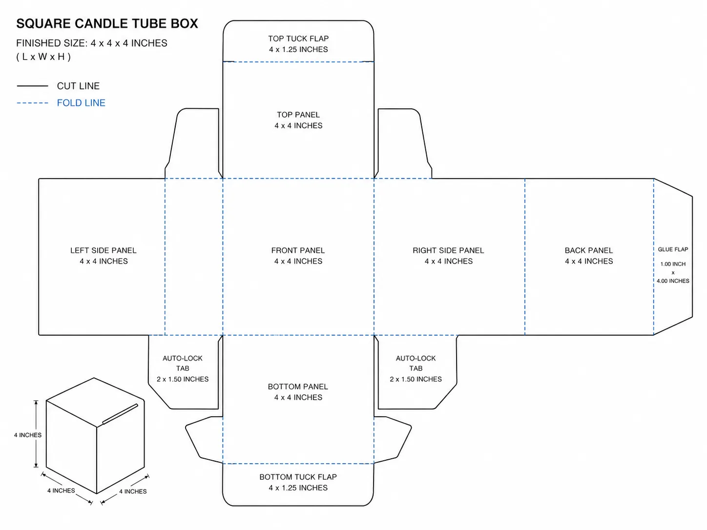 Kraft Candle Boxes - Image 6