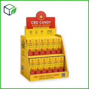 CBD Candy Display Boxes