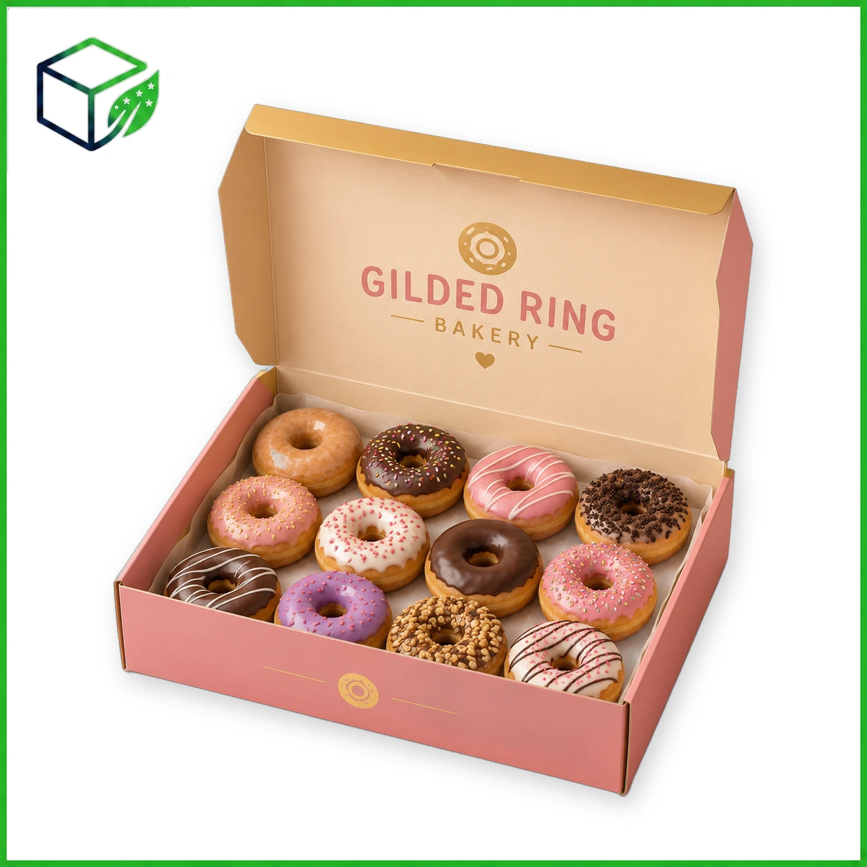 Donut Boxes