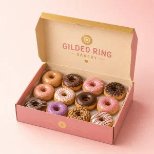 Donut Boxes