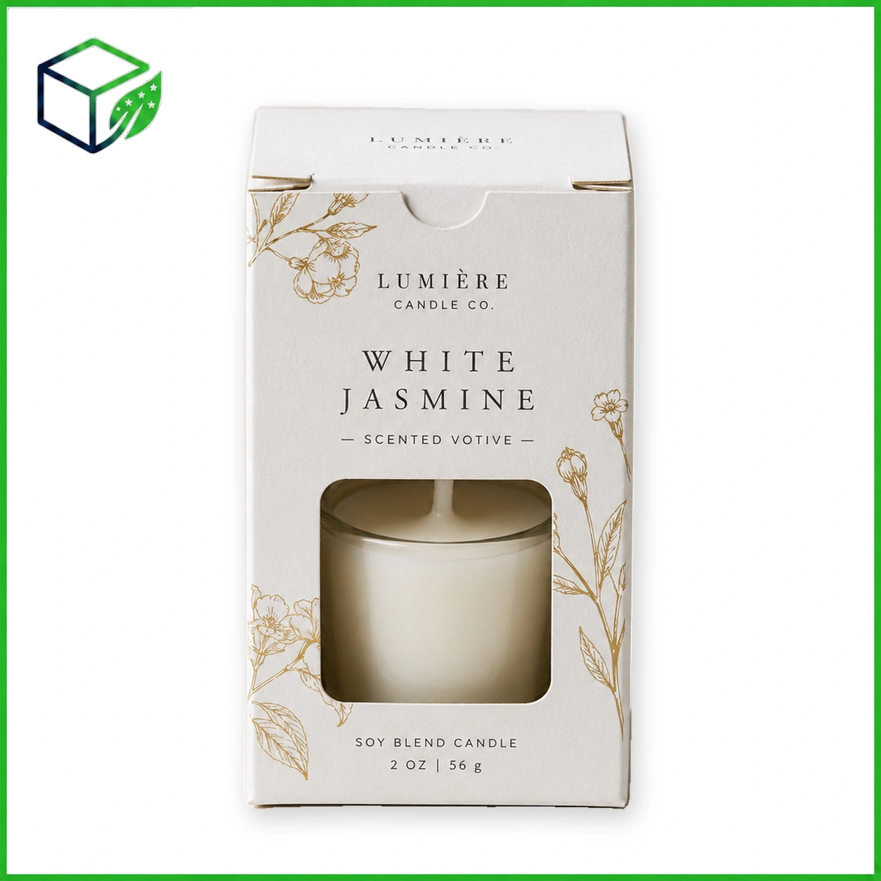 Custom Votive Candle Boxes - Image 4