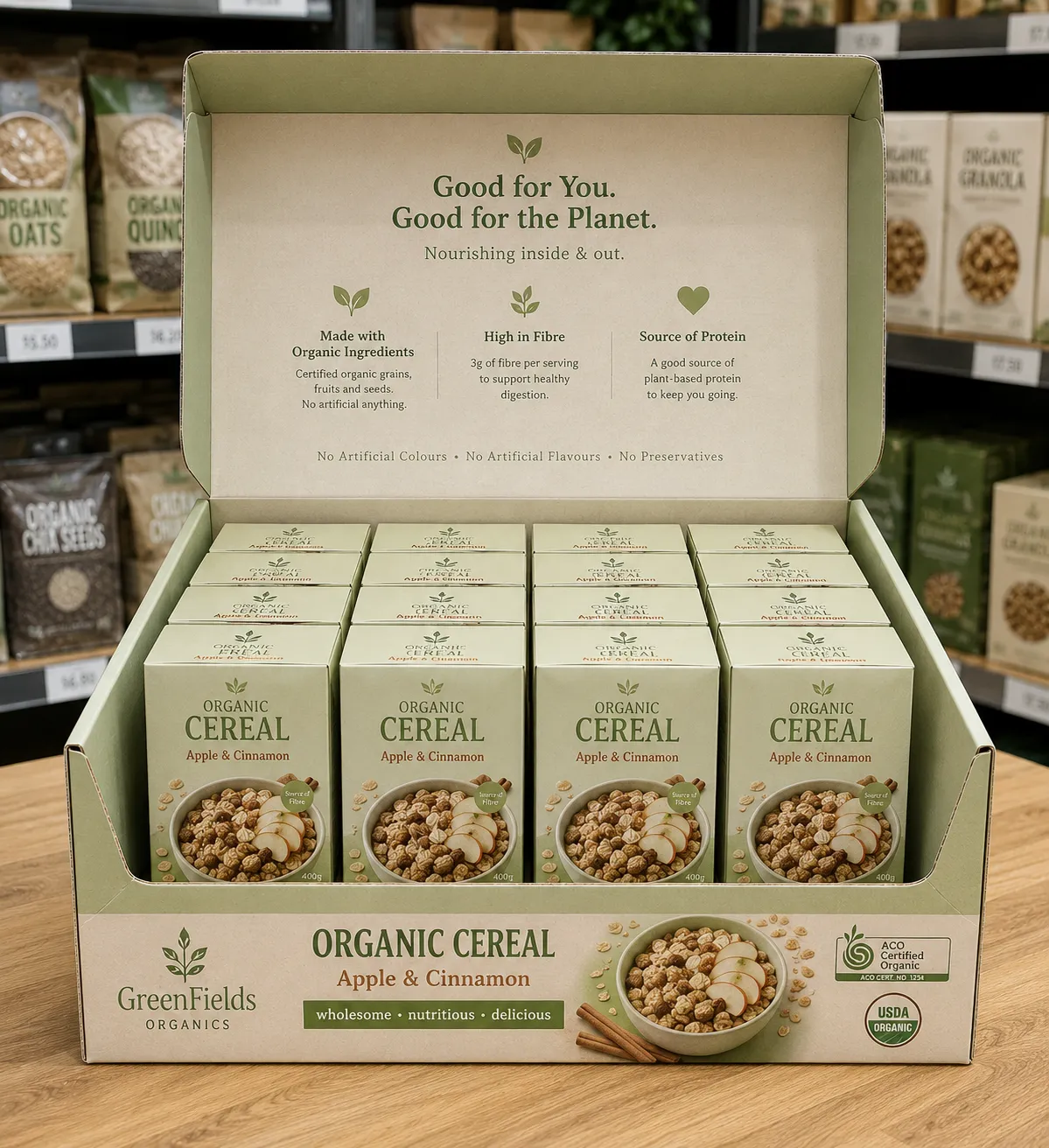 Retail Ready Packaging