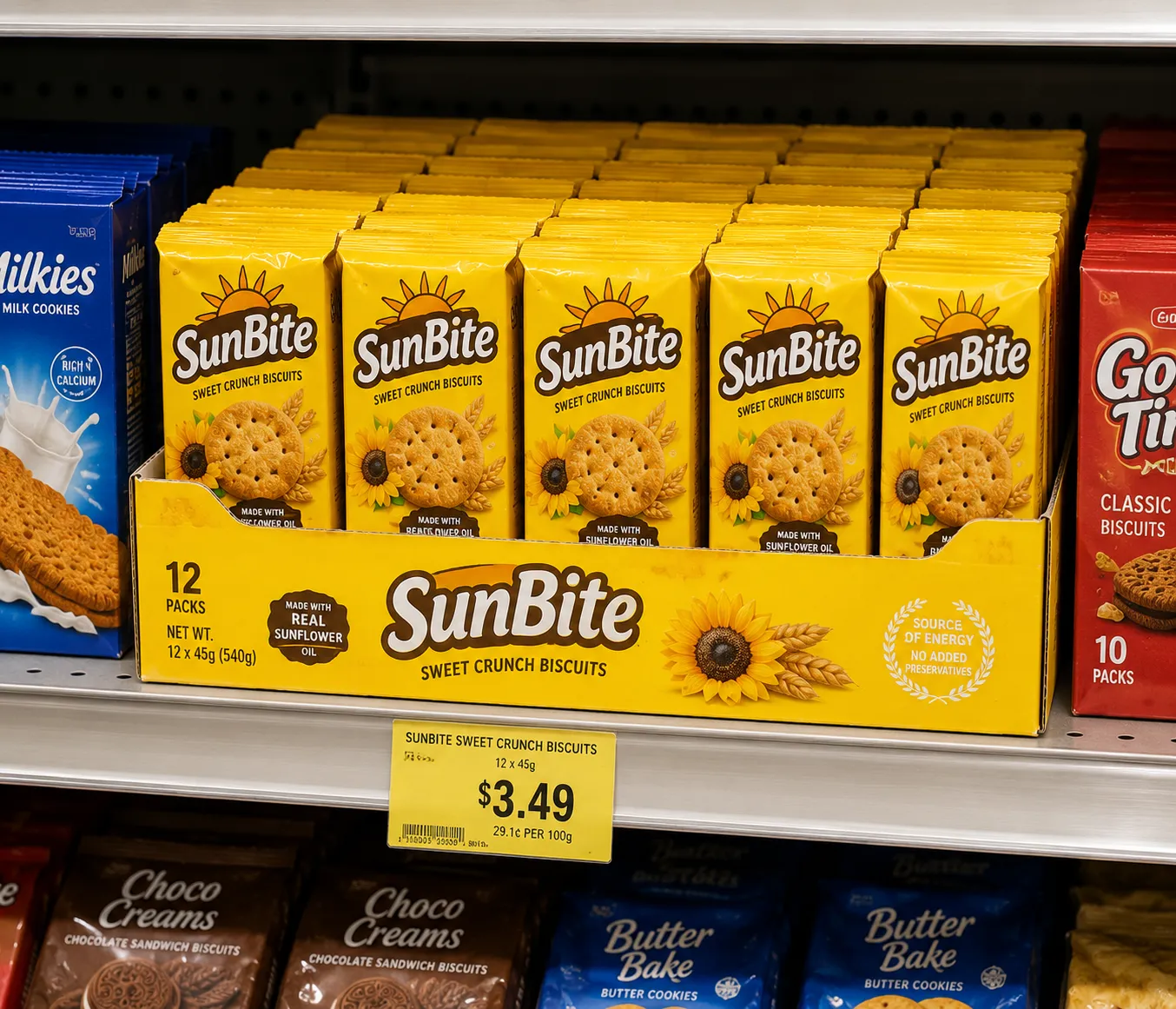 Shelf Ready Packaging - Image 3