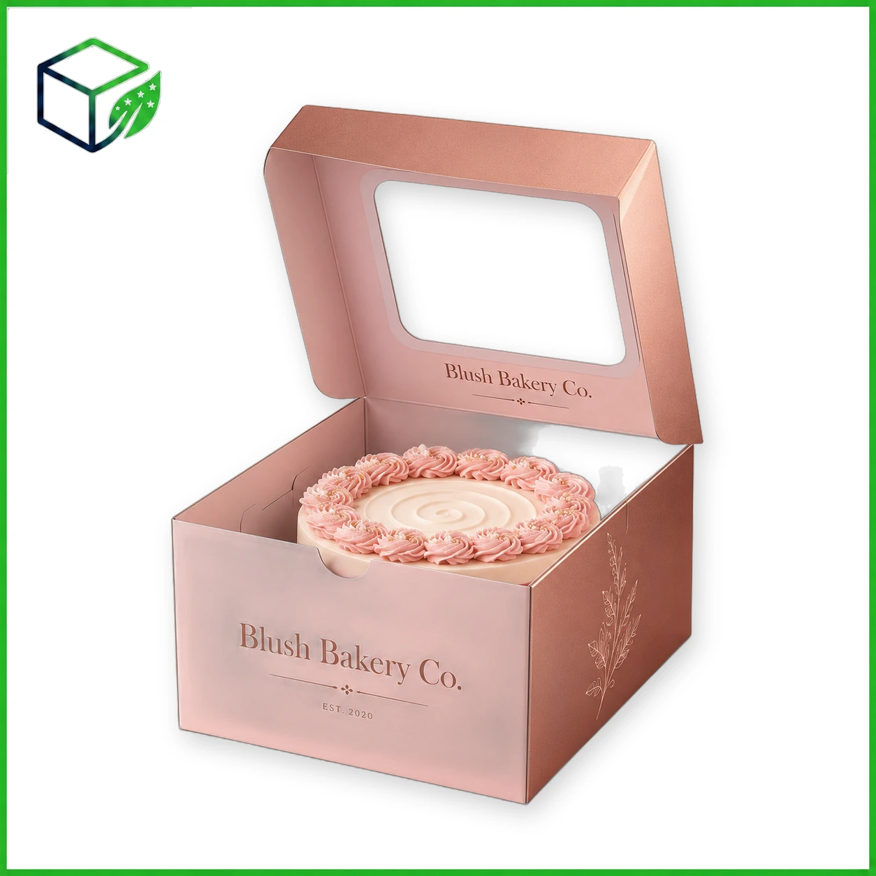 Window Cake Boxes - Image 5