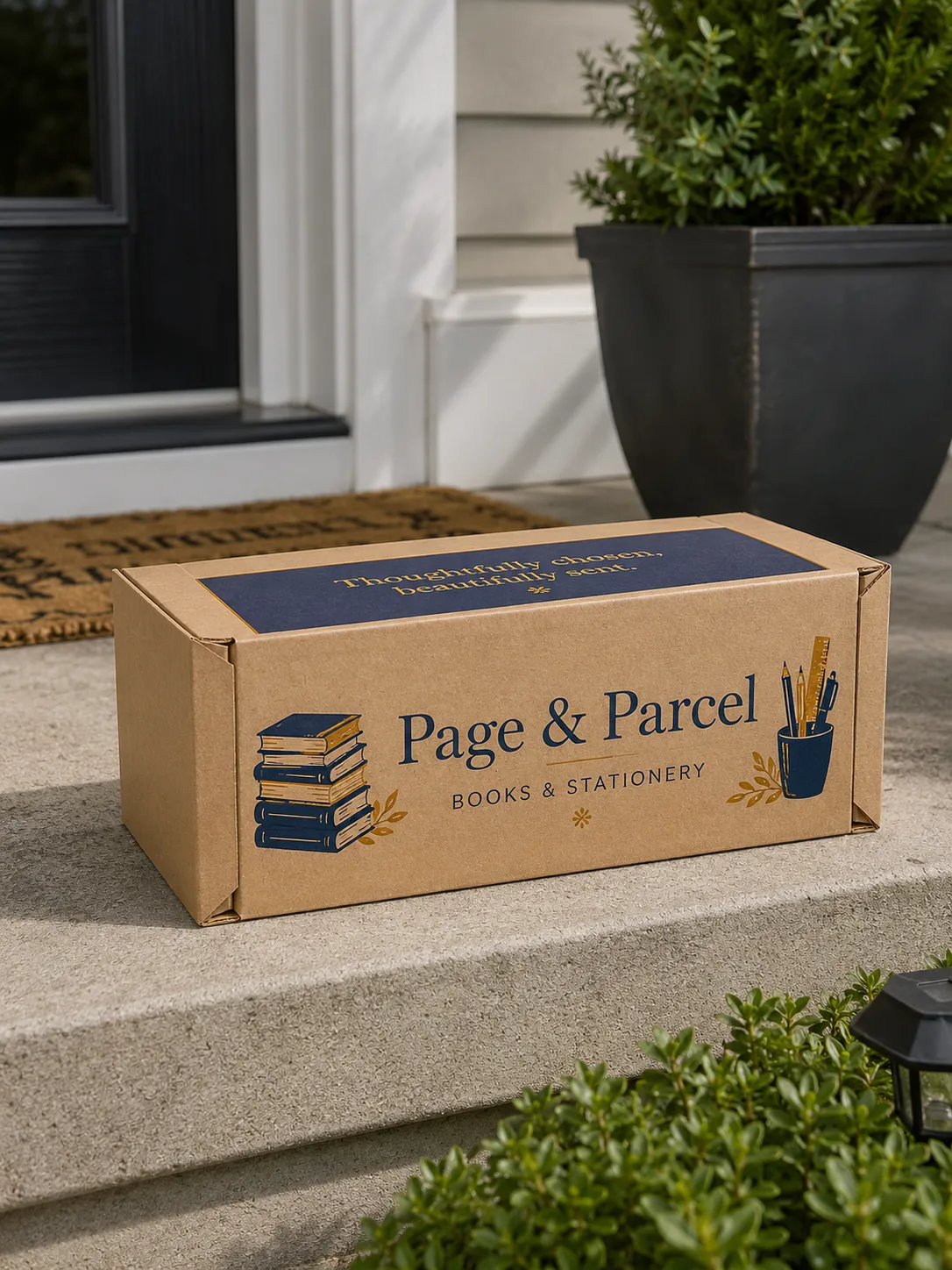 Ear Lock Mailer Box - Image 3