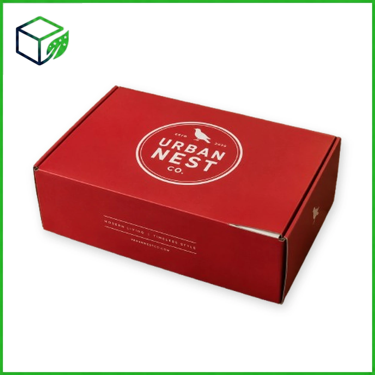 Colored Mailer Boxes