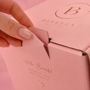 Ear Lock Mailer Box