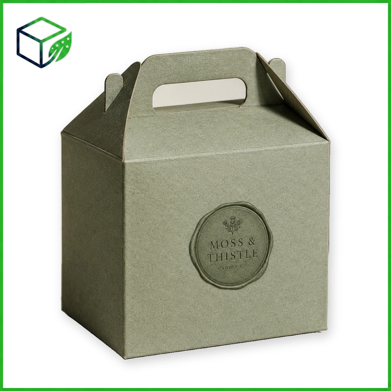 Custom Square Candle Boxes - Image 5