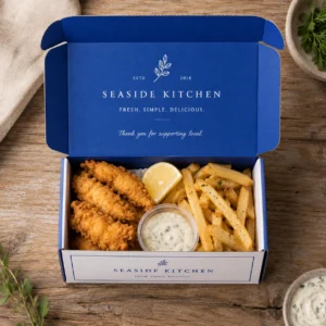 Kraft Food Boxes