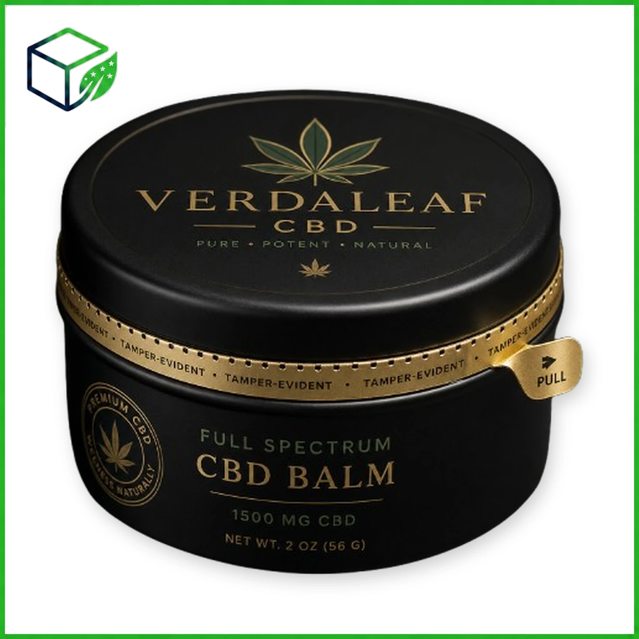 Tamper Evident CBD Seals
