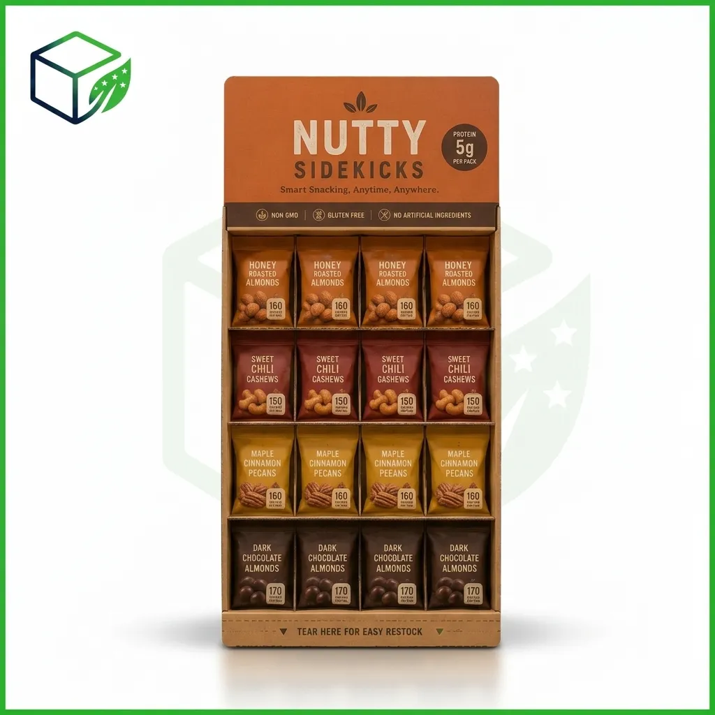 Side Kick Display Boxes
