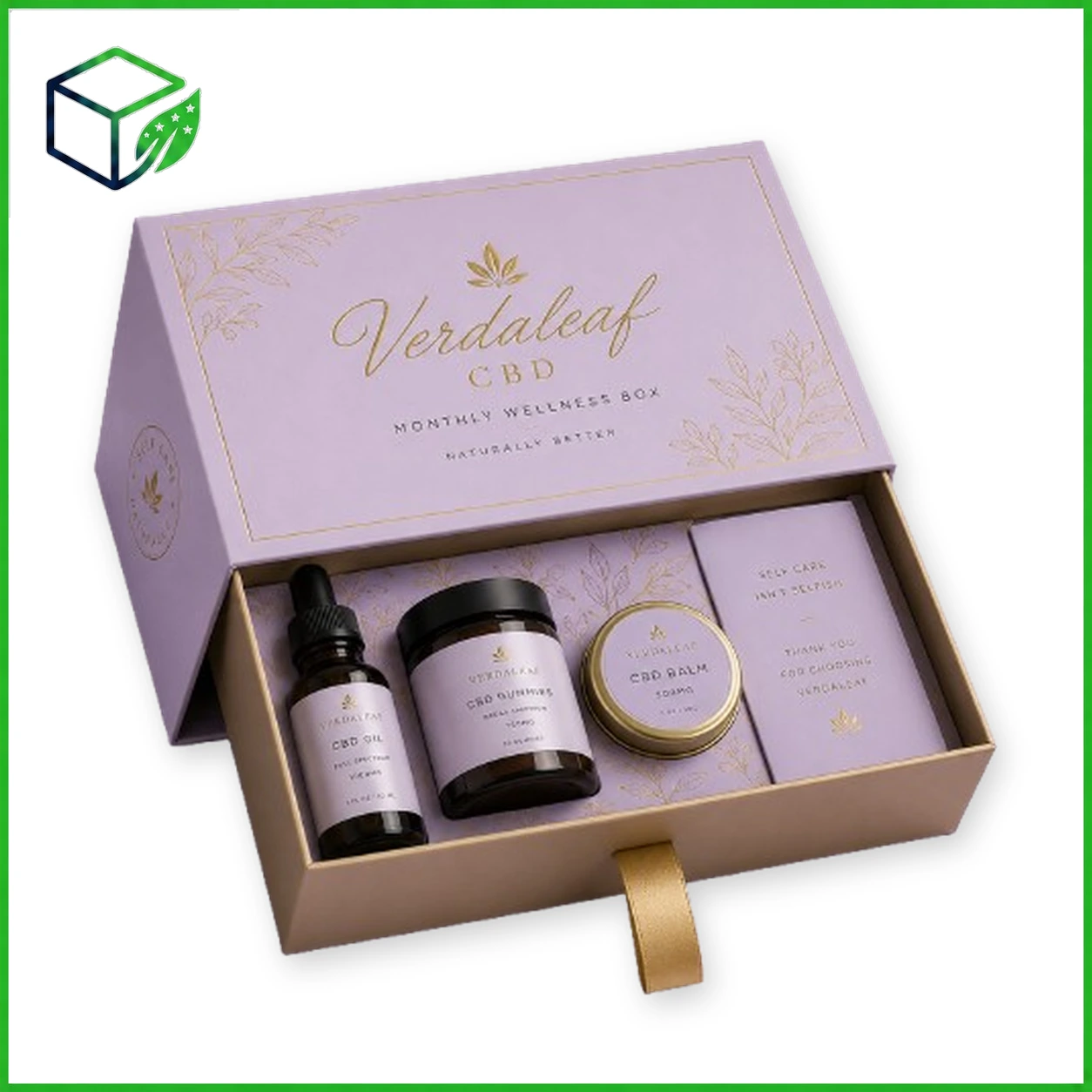 CBD Subscription Box Packaging - Image 3