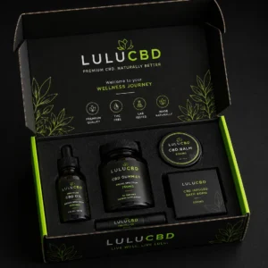 Custom CBD Boxes