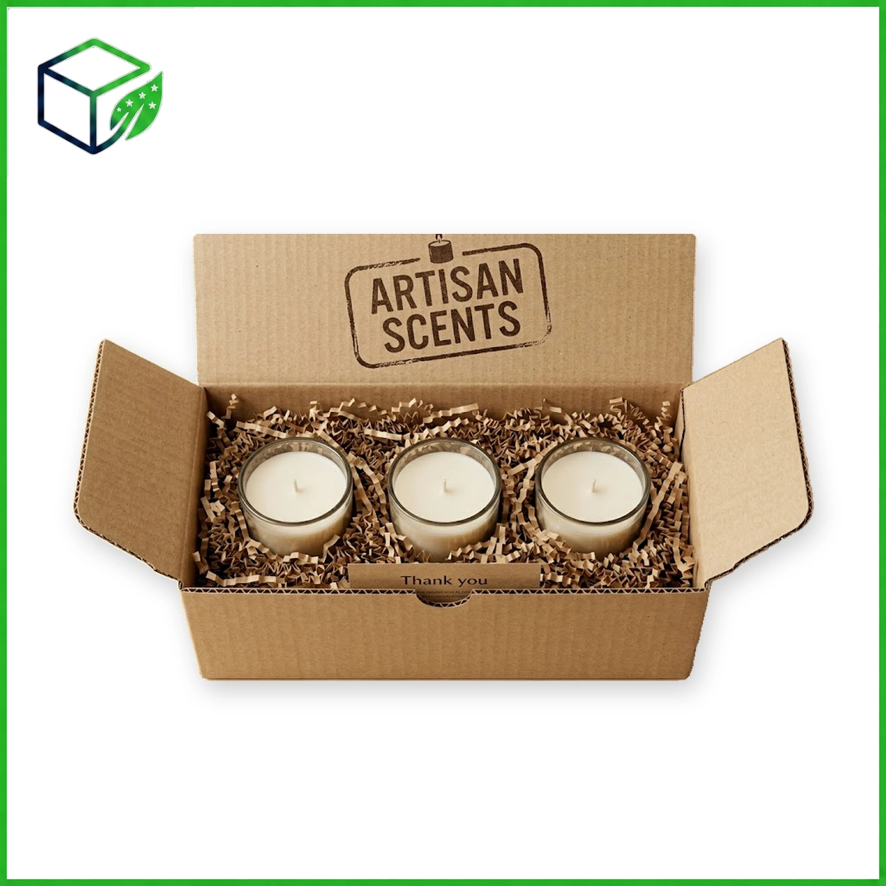 Custom Votive Candle Boxes - Image 2