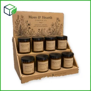 Candle Display Boxes