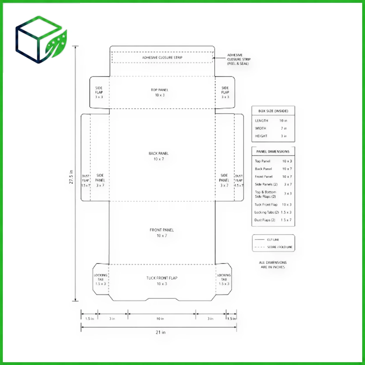 Kraft Mailer Boxes - Image 6