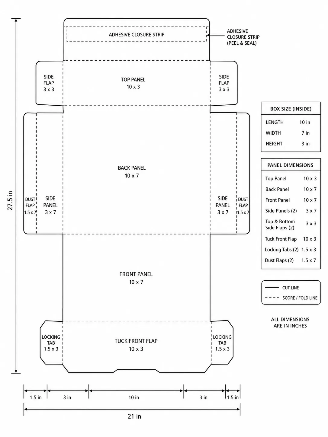 Kraft Mailer Boxes - Image 6