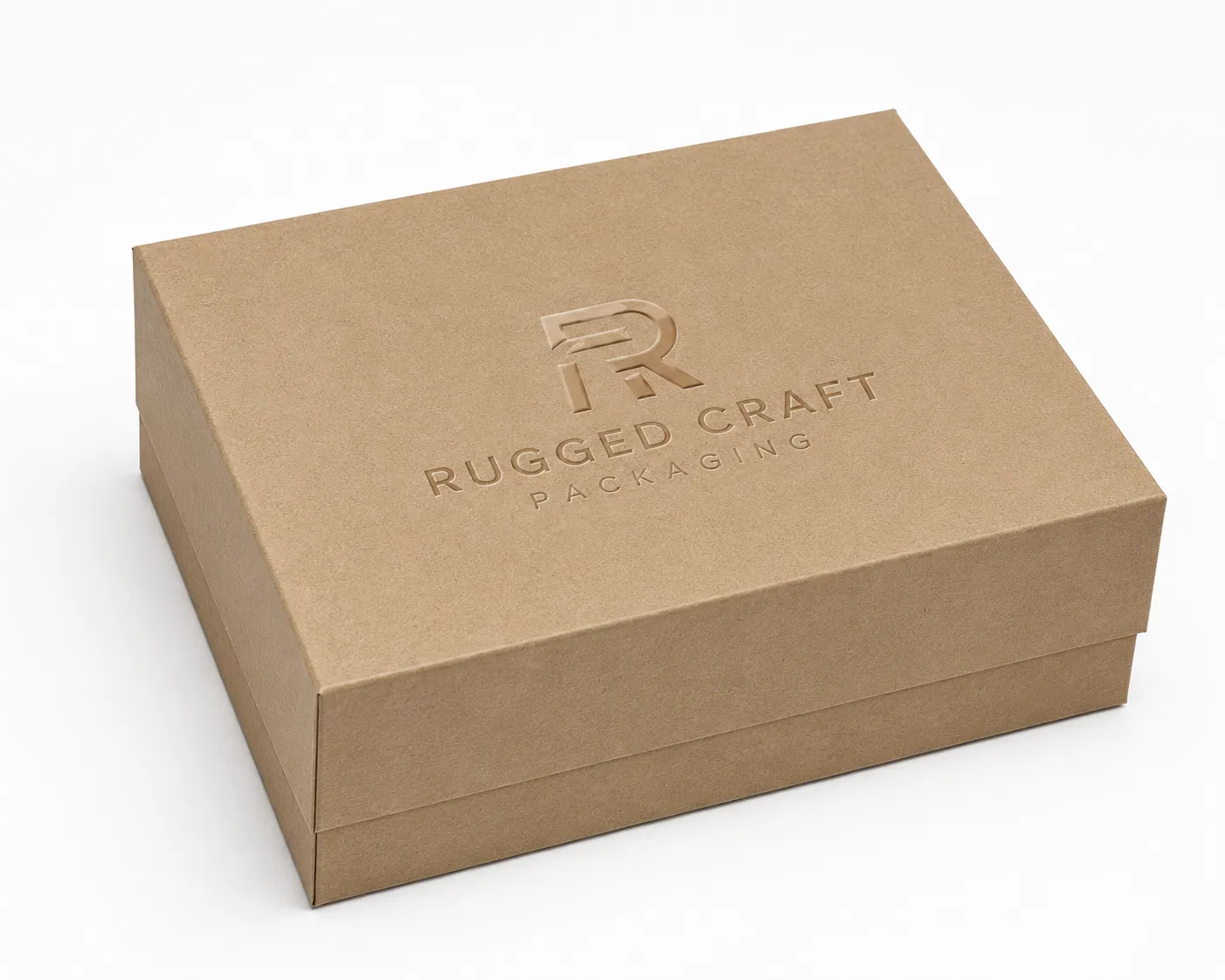 Kraft Rigid Boxes - Image 2