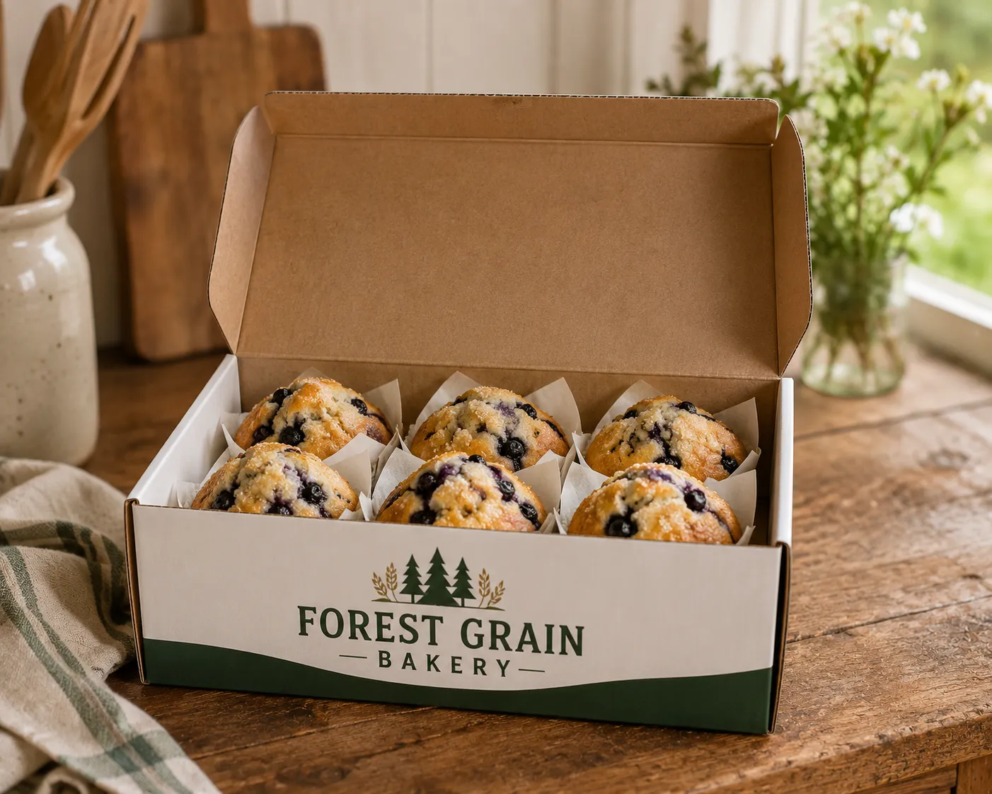 Muffin Boxes - Image 3