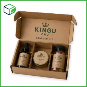 CBD Starter Kit Boxes