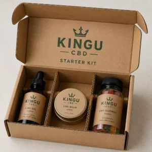 CBD Starter Kit Boxes
