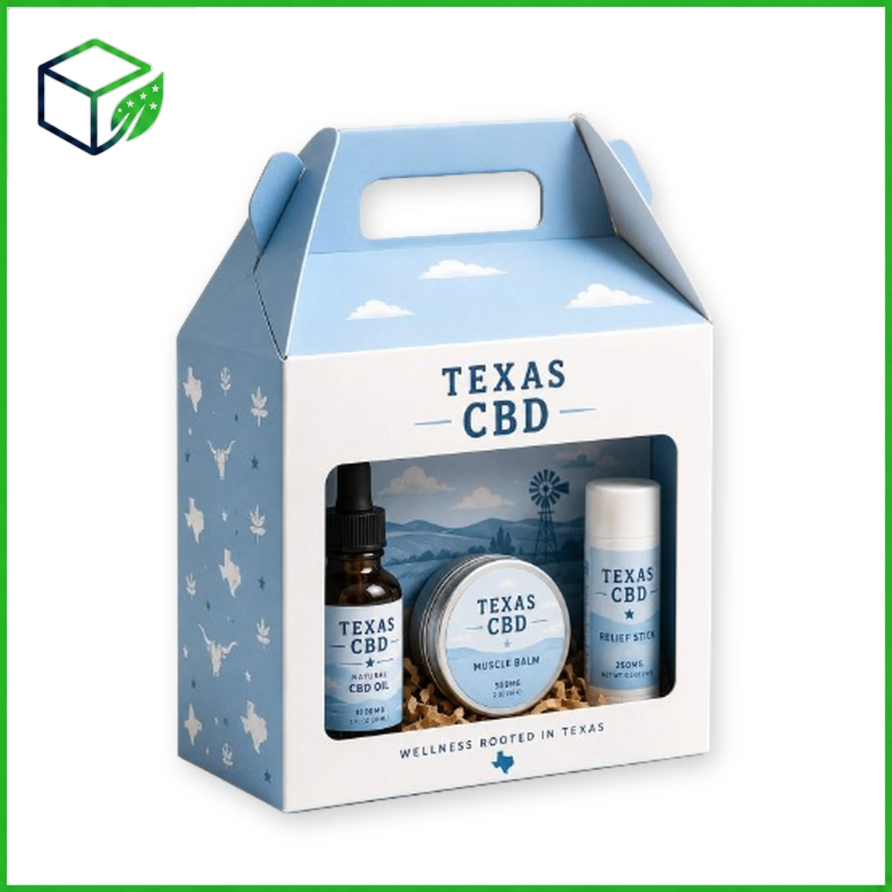 CBD Window Display Boxes - Image 3