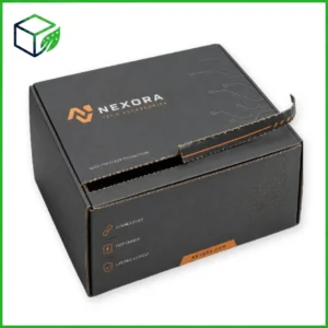 Tear Strip Mailer Boxes