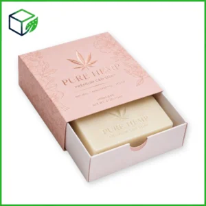 CBD Soap Bar Boxes