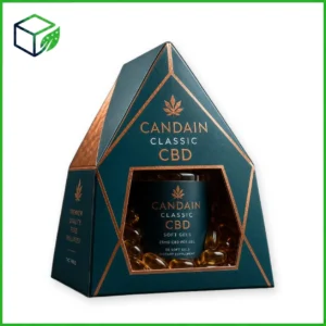 CBD Window Display Boxes