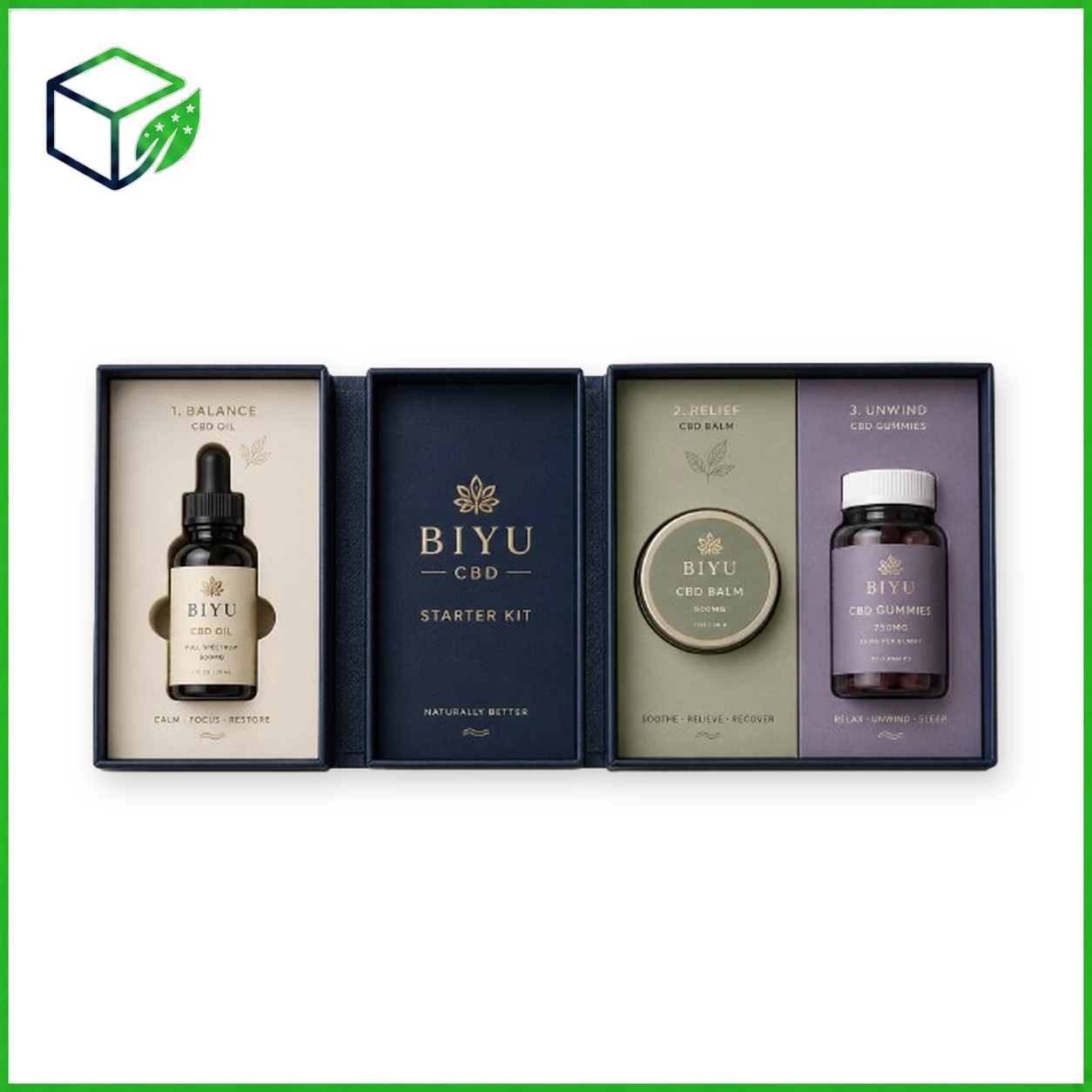 CBD Starter Kit Boxes - Image 3